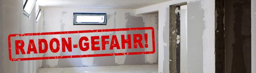 Radon im Keller, erste Hilfe bei Radonstrahlung im Keller Radon Lüftung