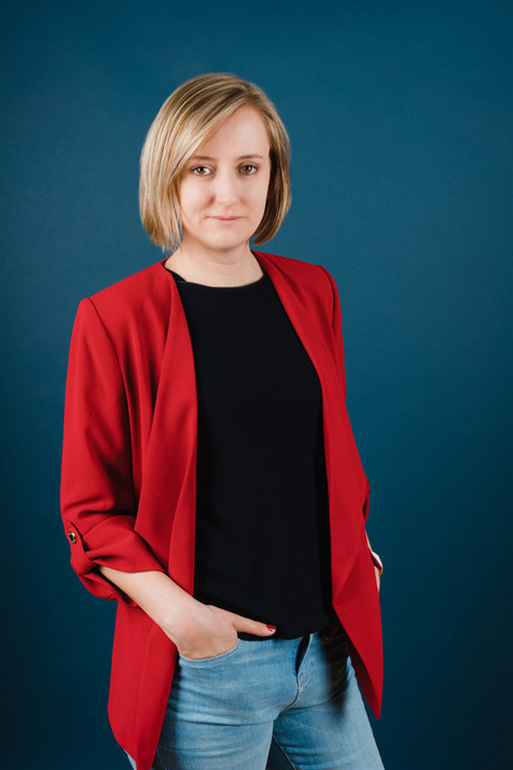 Business Portraits - Schwille