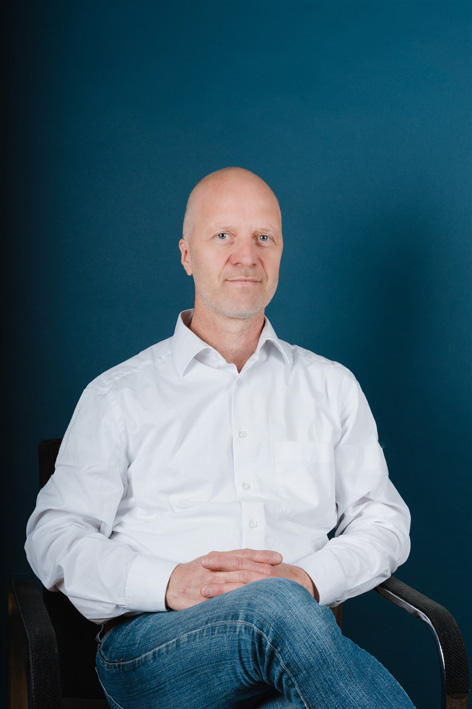 Business Portraits - Schwille